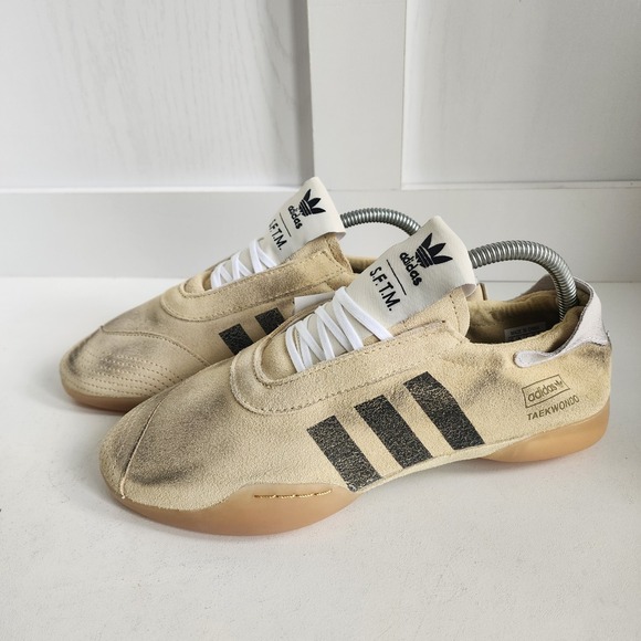 adidas Shoes - Adidas x Song for the Mute SFTM Taekwondo Mei Sand HP3516 Womens 8.5 NEW